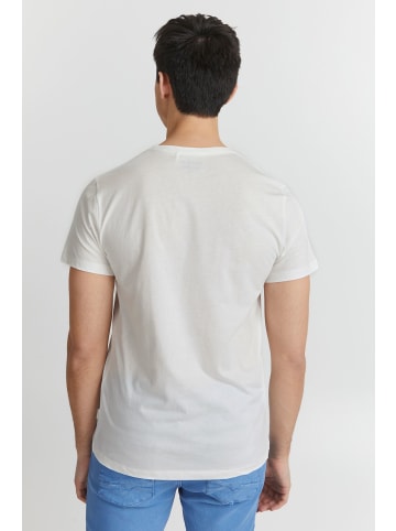 BLEND T-Shirt BHTee in weiß