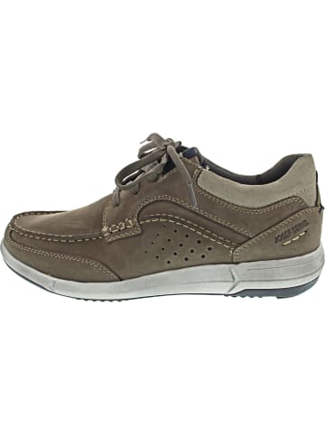 Josef Seibel Enrico 25 sportlicher Schnürer Braun