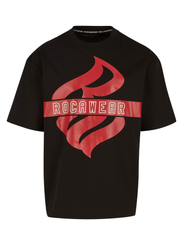 Rocawear Rocawear T-Shirts in jet black