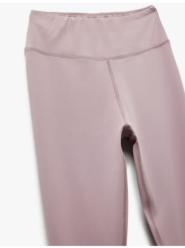 KOTON Legging in Lila