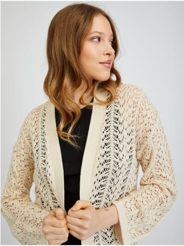 orsay Cardigan in Weiß