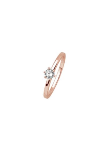 Xenox Ring für Damen in unifarben in uni