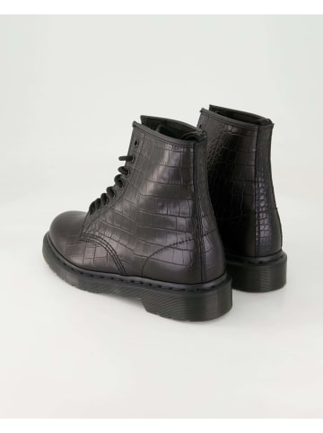 Dr. Martens Biker Boots in Schwarz