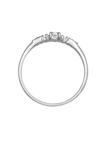 Elli Ring für Damen in silber