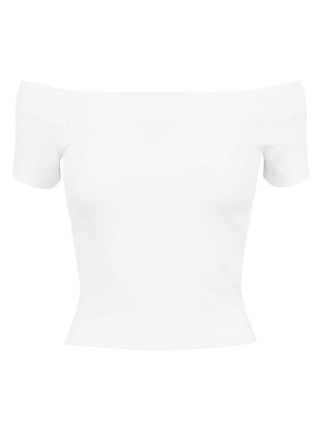 Urban Classics T-Shirts in white