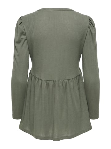 ONLY Bluse in Agave Green