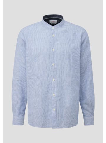 s.Oliver Hemd in 59G9_navy