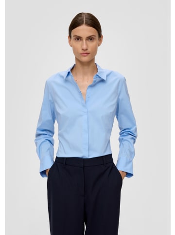 s.Oliver Bluse in 5340_hellblau