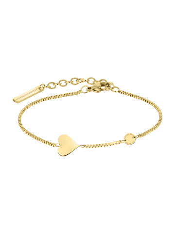 LIEBESKIND BERLIN Armband The Love in gold
