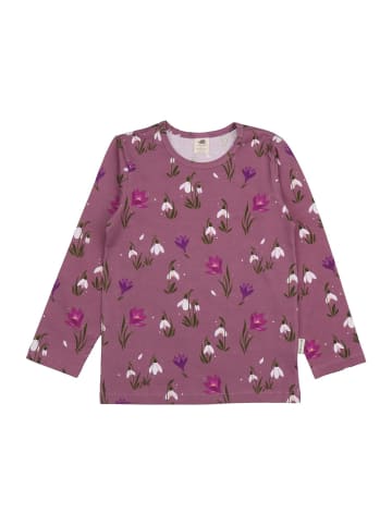 Walkiddy Langarmshirt The Snowdrops-Shirt