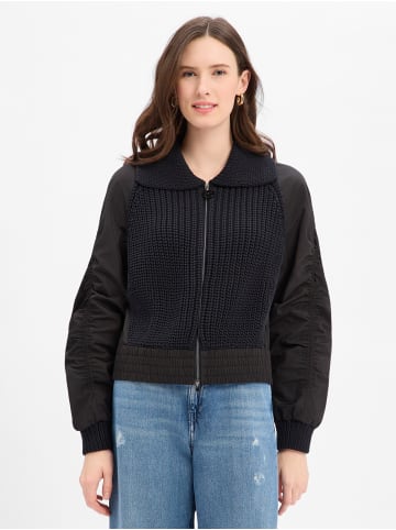 MARC CAIN SPORTS Jacke in schwarz