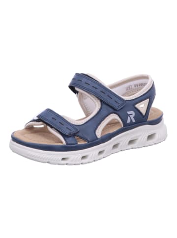 rieker Sandalette in blau