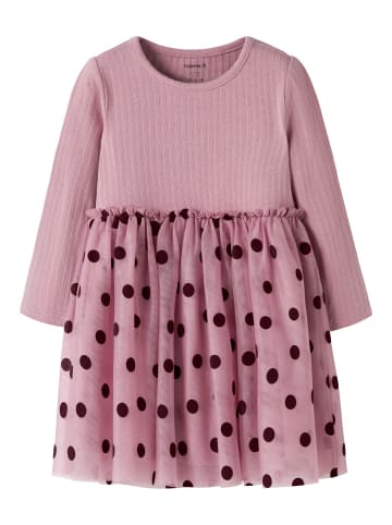 name it Kleid in Lilas1