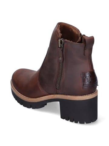 PANAMA JACK Stiefeletten PAULINE IGLOO in braun