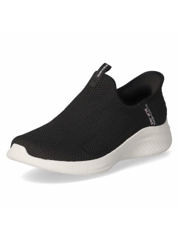 Skechers Slipper in schwarz