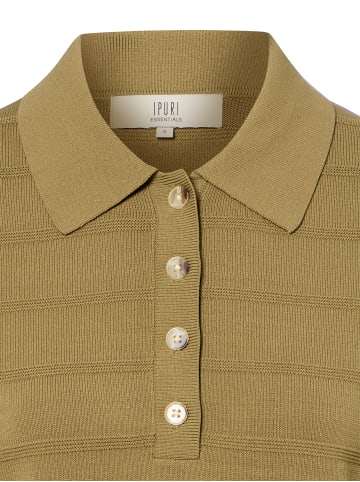 IPURI Shirt in oliv