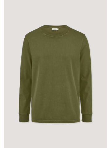 Hessnatur Longsleeve in seetang