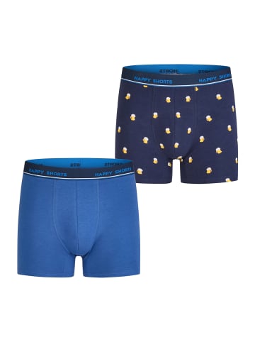 Happy Shorts Retro Pants Oktoberfest in Beer