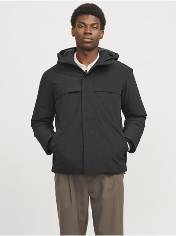 Jack & Jones Softshell Jacke in Black