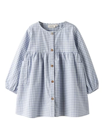 name it Kleid in Zen Blue