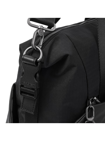 Hedgren Furo Aktentasche RFID Schutz 40 cm Laptopfach in black