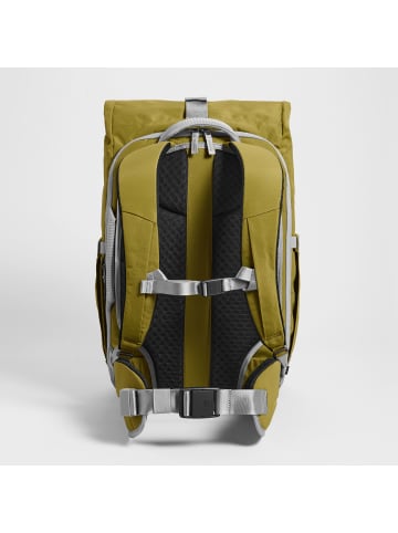 eoto TALL41, Roll Top, ergonomisch, nachhaltig, 41 L in Olive