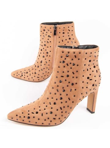 Montevita Boots Busala2 in Braun