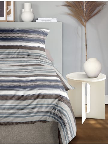 Irisette Bettwäsche Mako-Satin  Tokio in multicolor