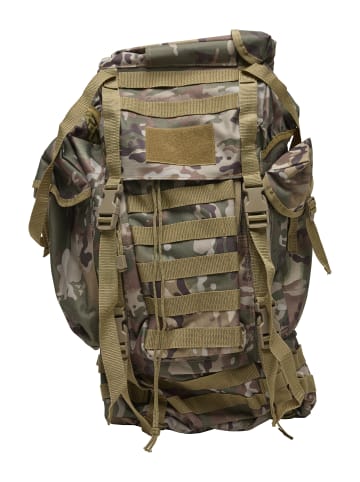 Brandit Backpack in tactical camo