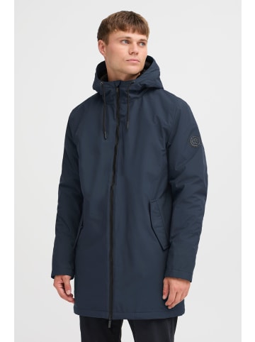 INDICODE Winterjacke IDPappys 15946MM modischer Mantel in dunkelblau
