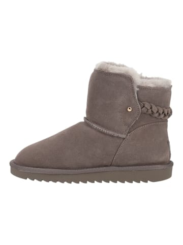 ara Stiefelette ALASKA Hellgrau
