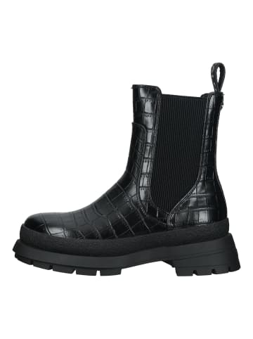 Buffalo Stiefelette in Schwarz