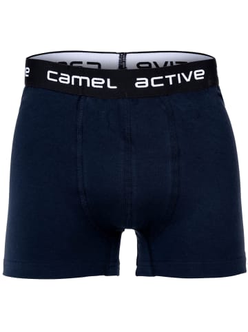 Camel Active Boxershort 3er Pack in Dunkelblau