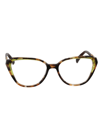 Ana Hickmann Damen Optische Fassungen Katzenauge Schwarz