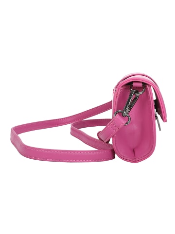 Buffalo Curve Night Umhängetasche 20 cm in muse pink berry