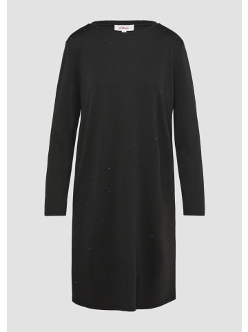 s.Oliver Kleid in 9999_schwarz
