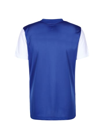 Nike Performance Fußballtrikot Tiempo Premier II in blau / weiß