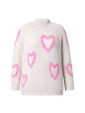 MIAMODA Pullover in offwhite