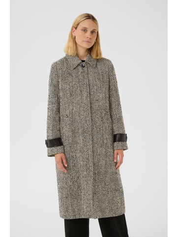 PART TWO Jacke SybillePW Classic fit in Salt and pepper herringbone