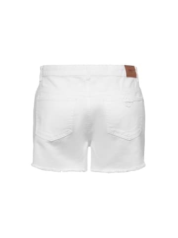 ONLY Short in white
