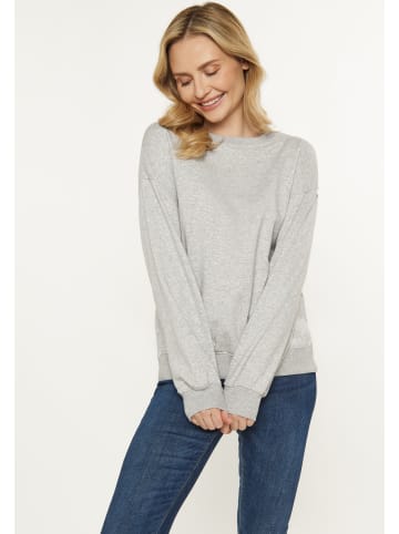 usha BLUE LABEL Women Sweatshirt in gray