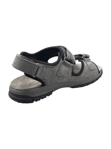 WALDLÄUFER Trekkingsandalen in Grau