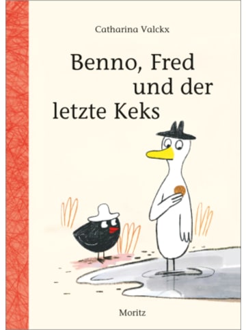 Moritz Buch - Benno, Fred und der letzte Keks
