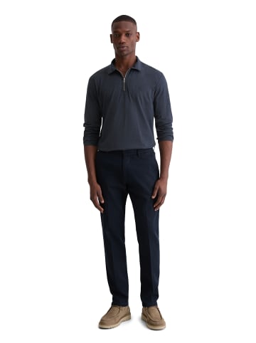 Marc O'Polo DfC Poloshirt Jersey regular in Dark Navy