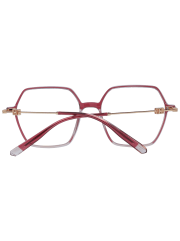 Ana Hickmann Frauen Optische Fassungen Geometrisch Rot