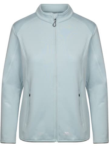 Trespass Fleecejacke/Fleecepullover "Noto At200 Fleece" in Grün
