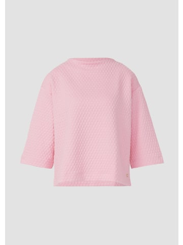 s.Oliver Sweatshirt in 4159_rosa