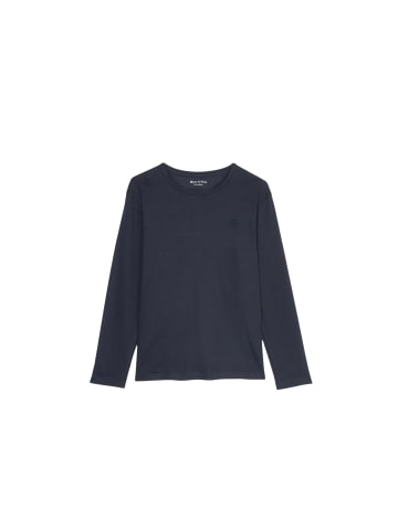 Marc O'Polo KIDS-BOYS Longsleeve in DARK NAVY