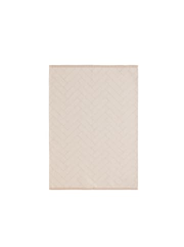 SÖDAHL Geschirrtuch Tiles in Beige