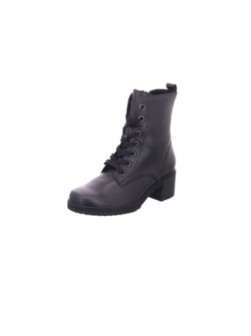 Gabor Schnür-Stiefeletten für Damen in unifarben in uni